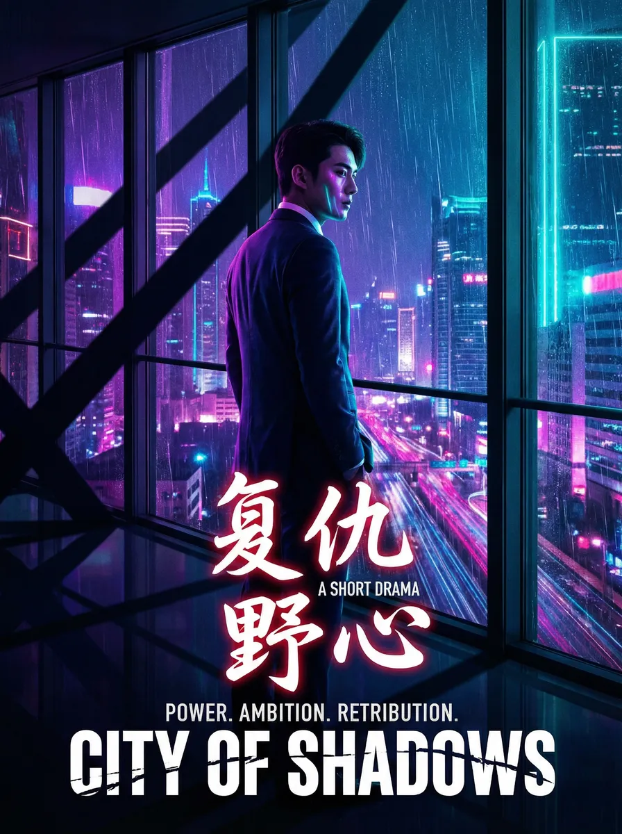 正午的盘子 逆袭爽剧 - 复仇野心海报